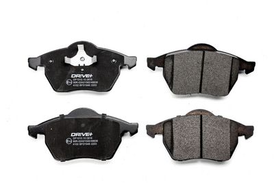 BREMSBELAGSATZ SCHEIBENBREMSE DR!VE+ DP1010100818 1