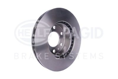 Brake Disc 8DD 355 117-471