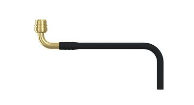 Vorschau Schlauch, Radsensor (Reifendruck-Kontrollsystem) Ansicht 4