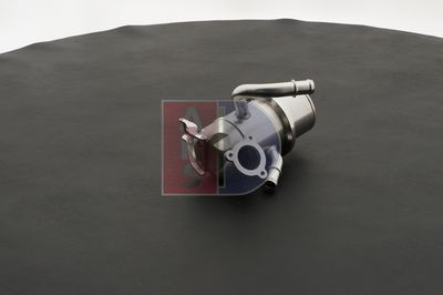 KüHLER ABGASRüCKFüHRUNG AKS DASIS 040088N 13