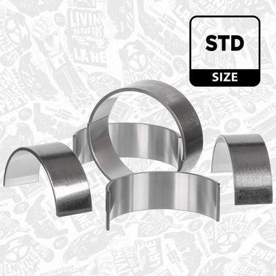 SET LAGAR BIELA ET ENGINETEAM LP008800 1