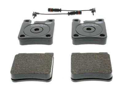 BREMSBELAGSATZ SCHEIBENBREMSE FERODO FDB799