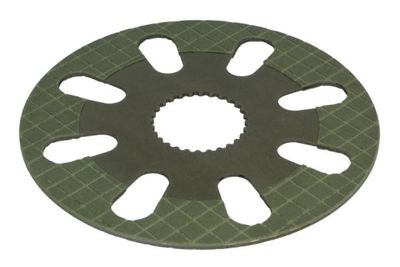 Brake disc (222mmx4,4mm)