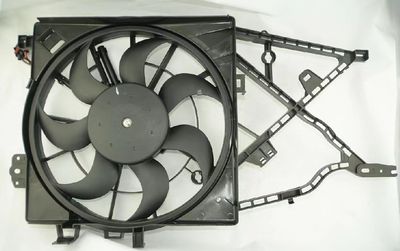 вентилатор, охлаждане на двигателя A.Z. Meisterteile AZMT-45-061-1183