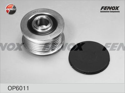 FENOX OP6011 Муфта генератора  для PEUGEOT 1007 (Пежо 1007)
