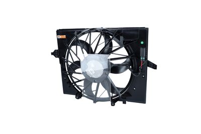 VENTILATOR RADIATOR NRF 470137 27