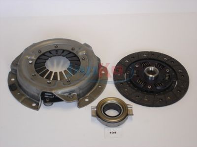 SET AMBREIAJ JAPKO 92104