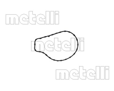 POMPă DE APă RăCIRE MOTOR METELLI 241515 1