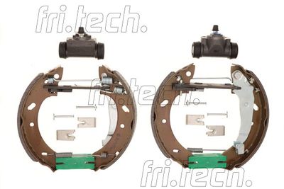 Zestaw szczęk hamulcowych FRI.TECH. 16354