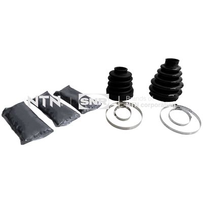 FALTENBALGSATZ ANTRIEBSWELLE