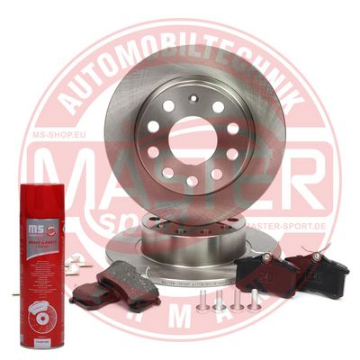 SET FRANA FRANA DISC