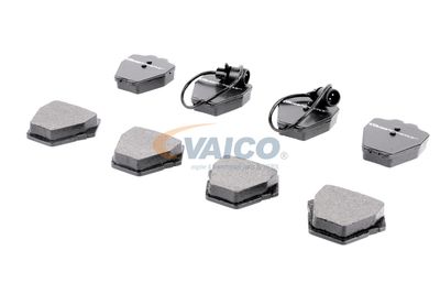 BREMSBELAGSATZ SCHEIBENBREMSE VAICO V108302 16