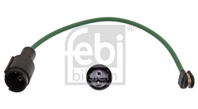 FEBI BILSTEIN Warnkontakt, Bremsbelagverschleiß