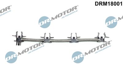 Wąż, paliwo na przelewie DR.MOTOR AUTOMOTIVE DRM18001