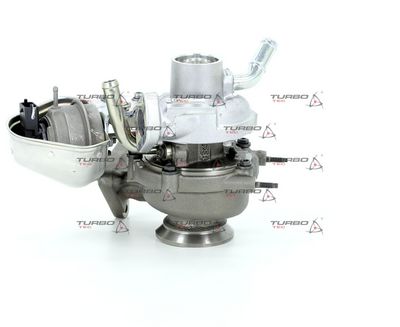 COMPRESOR SISTEM DE SUPRAALIMENTARE TURBO-TEC TT7563