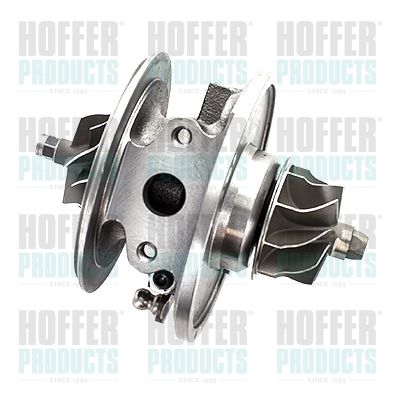 HOFFER 65001195 Турбина  для LAND ROVER RANGE ROVER III (L322) 3.6 D 4x4