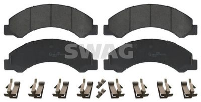 SET PLACUTE FRANA FRANA DISC SWAG 33106515