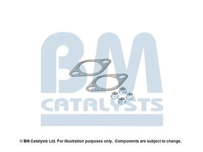 Mounting Kit, exhaust pipe BM Catalysts U1645128