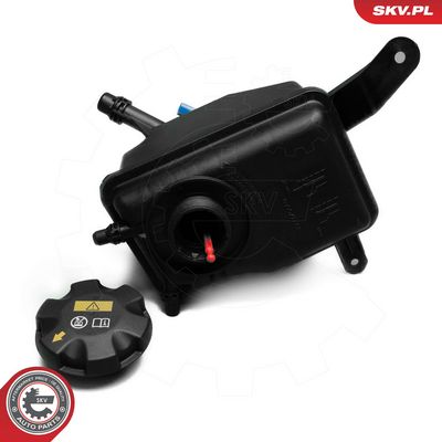 Ausgleichsbehälter, Kühlmittel