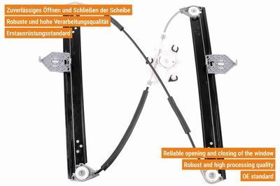 MECANISM ACTIONARE GEAM VAICO V103963 1