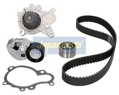 водна помпа+ к-кт ангренажен ремък JAPANPARTS SKD-H08