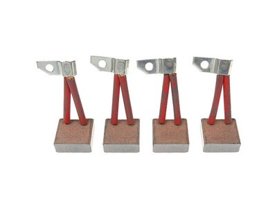 Anglies šepetėlis, starteris