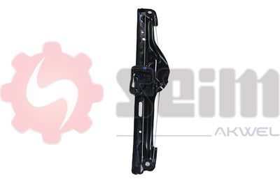 Mechanizmus zdvíhania okna SEIM 902623