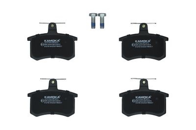 SET PLACUTE FRANA FRANA DISC KAMOKA JQ101444