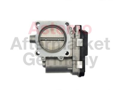 DROSSELKLAPPENSTUTZEN