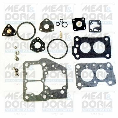 Ремкомплект, карбюратор MEAT & DORIA N613
