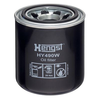 Hydraulisch filter