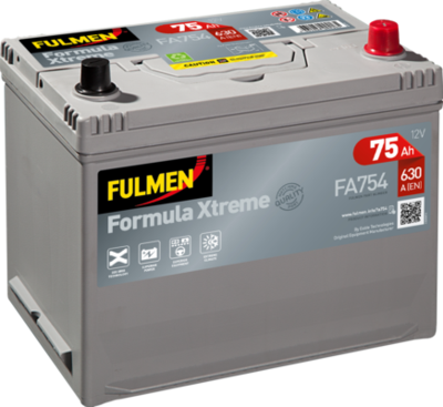 FA754 FULMEN Стартерная аккумуляторная батарея