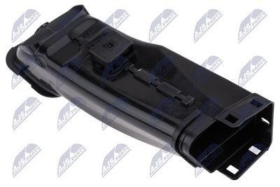 Sací hadice, vzduchový filtr NTY GPP-BM-202