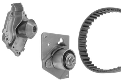 BOSCH Wasserpumpe + Zahnriemensatz