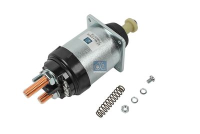 Solenoide, arrancador o marcha