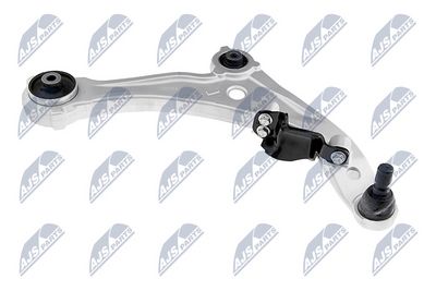 Lenker, Radaufhängung