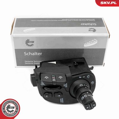 COMUTATOR COLOANA DIRECTIE