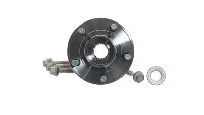 SET RULMENT ROATA SKF VKBA7080 18