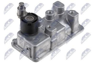 MUFA DE COMANDA COMPRESOR