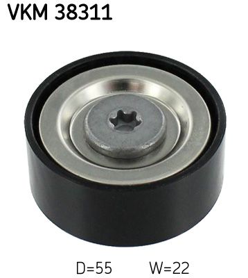 SKF VKM 38311 Ролик ременя генератора для MINI (Мини)