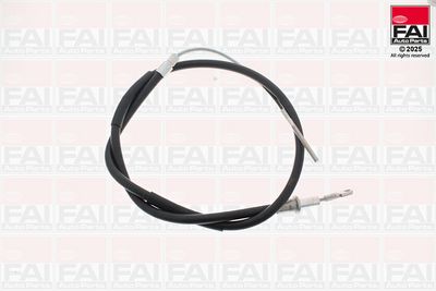 жило, ръчна спирачка FAI AutoParts FBC574