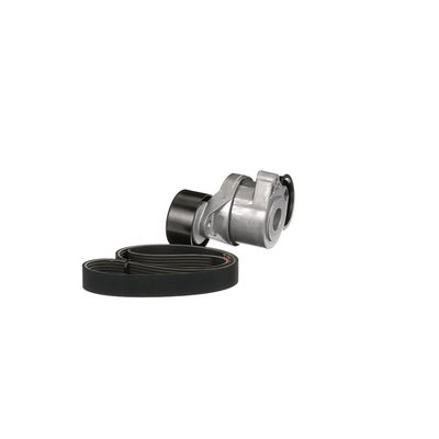 SET CUREA TRANSMISIE CU CANELURI GATES K017PK1715 8