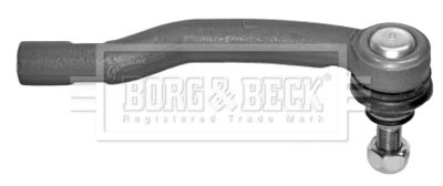 Tie Rod End Borg & Beck BTR5352