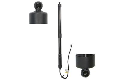 Elektromotor voor kofferdeksel Links/Rechts past: VW TOUAREG 3.0D-4.2D 01.10-03.18