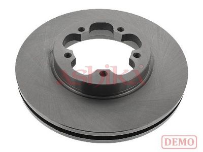 спирачен диск ASHIKA 60-00-0331C