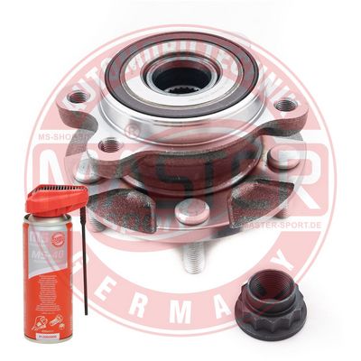 Zestaw łożysk koła MASTER-SPORT GERMANY 6874-SET-MSP