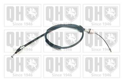 Cięgło, sterowanie sprzęgłem QUINTON HAZELL QCC1276