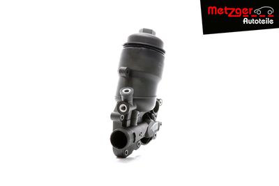 GEHäUSE ÖLFILTER METZGER AUTOTEILE 2370023 33
