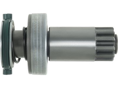 Vorschau Freilaufgetriebe, Starter