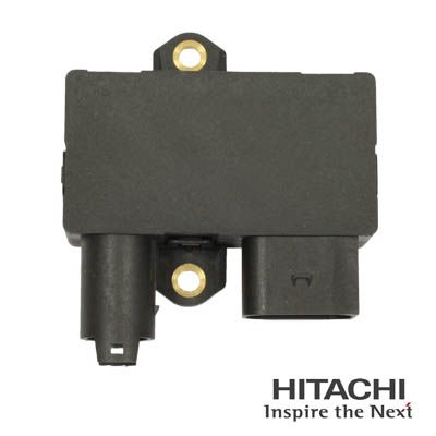 HITACHI Relais, Glühanlage
